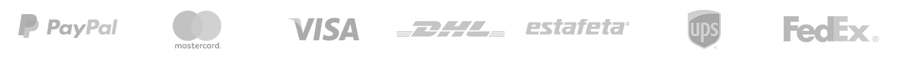 Envíos y formas de pago